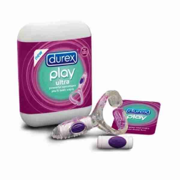 Durex Play Vibrations Ultra