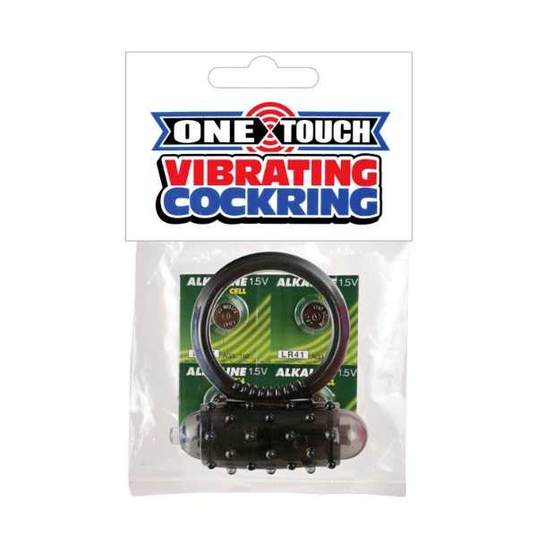 One Touch Cock Ring