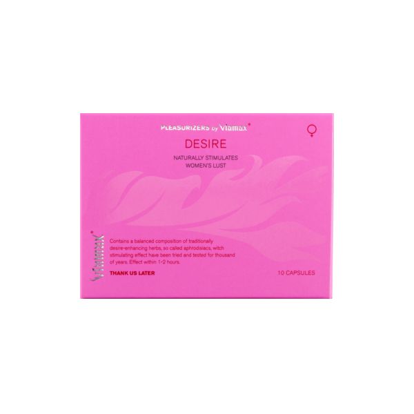 Viamax Desire pastillas deseo sexual ¡¡Aumenta el Placer Sexual!!