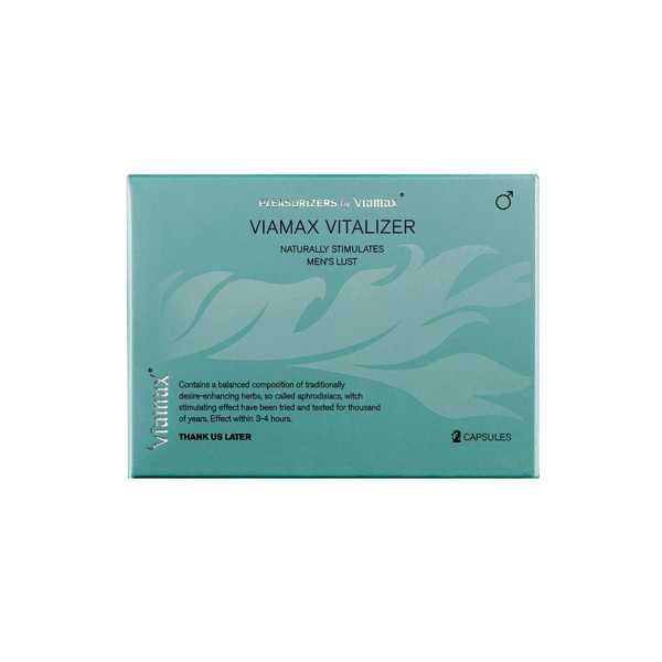 Viamax vitalizer pastilla erección¡¡Mas potencia, mas duración!!
