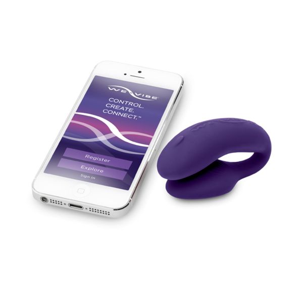 We Vibe 4 Plus App Only