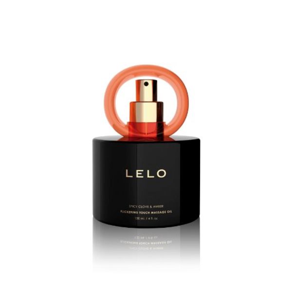 Oil Spicy Clove & Amber Lelo