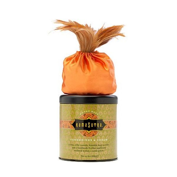 Honey Dust Tangerines & Cream