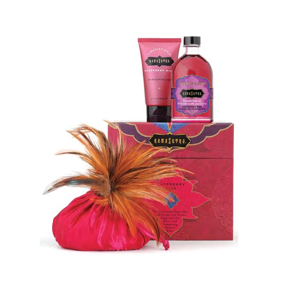 Treasure Trove Raspberry