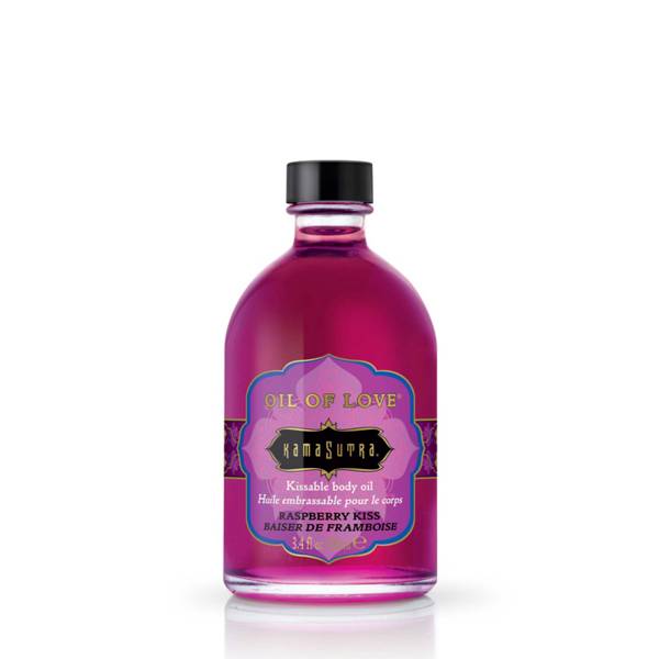 Oil of Love Raspberry