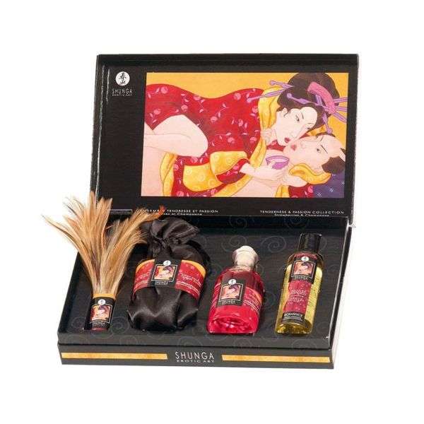 Tenderness Passion Collection