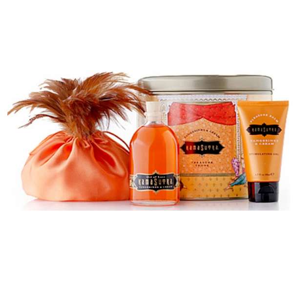 Treasure Trove Tangerines