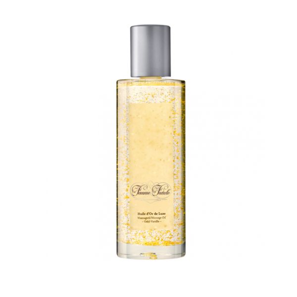 Aceite Oro de lujo