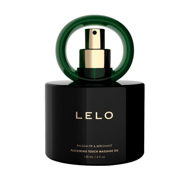 Aceite balsamo Bergamota Lelo