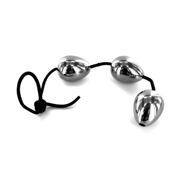 3 Anal Eggs 40mm