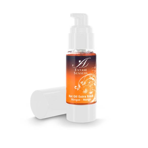 Hot Oil Stimulant Fresh Mango
