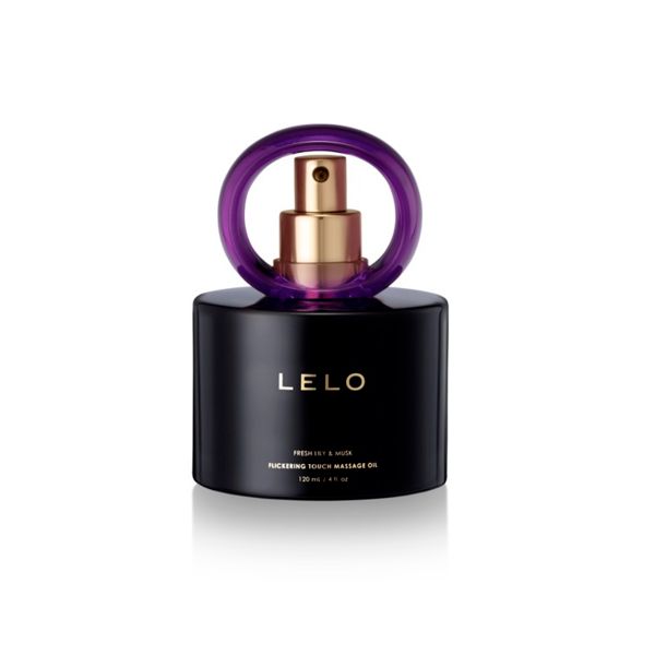 Lirio fresco y almizcle Lelo