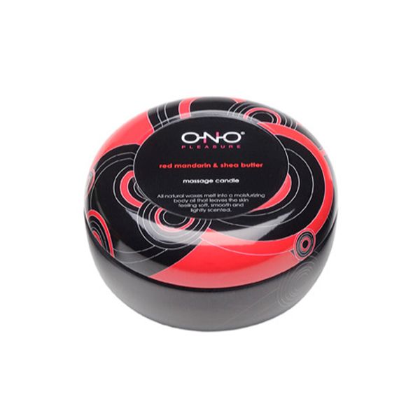oNo Mandarina roja