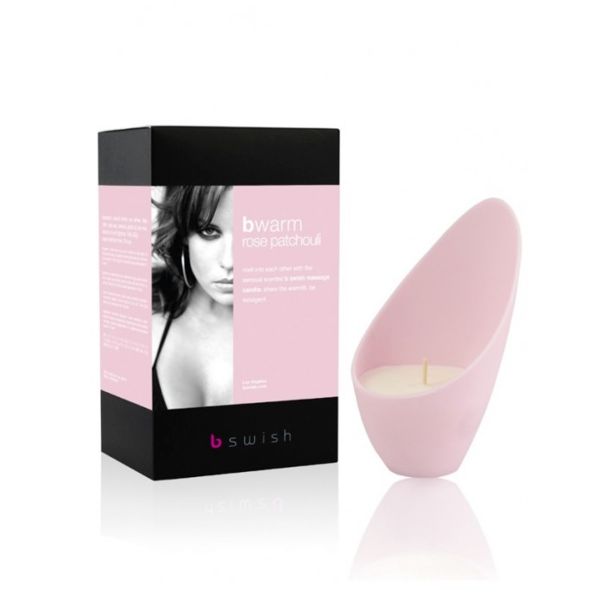 Bwarm Rose Patchouli
