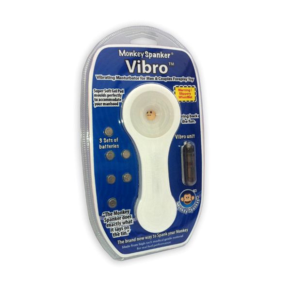 monkey spanker vibro naturline sex monkey spanker vibro naturline sex