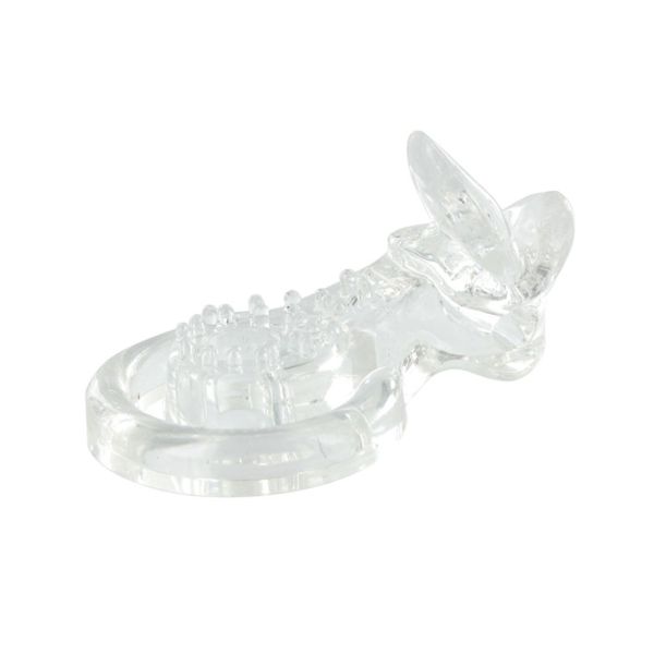 Vibrating Tongue Cockring