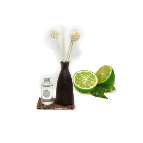 Difusor esencias limon verde
