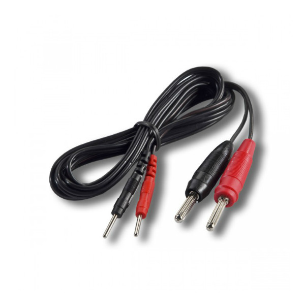 Cable doble banana