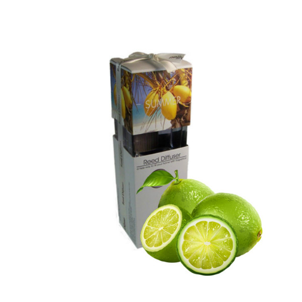 Difusor esencias Limón Green