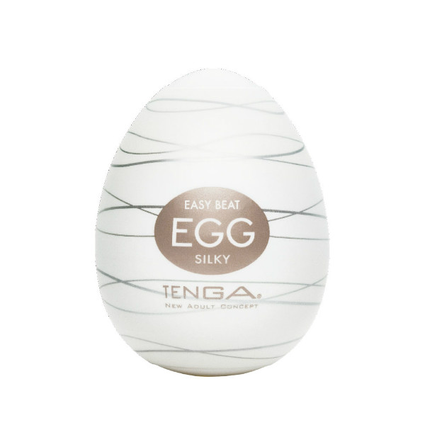 Tenga Egg Silky