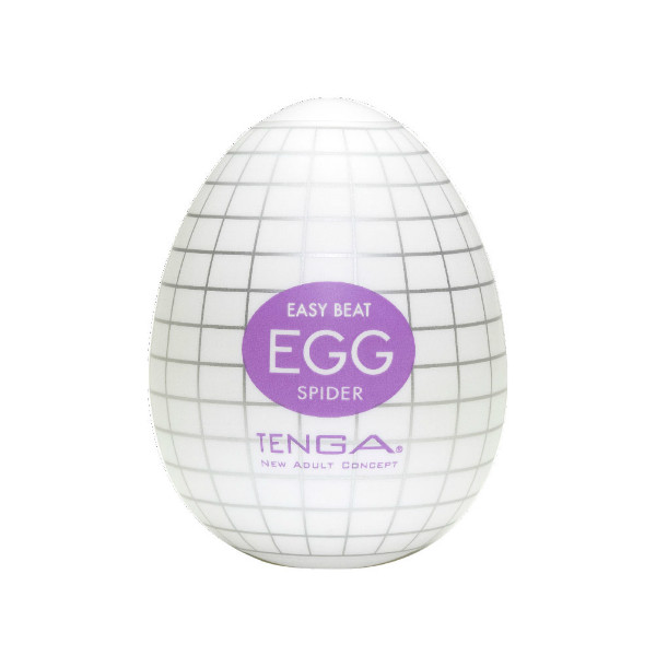 Tenga Egg Spider