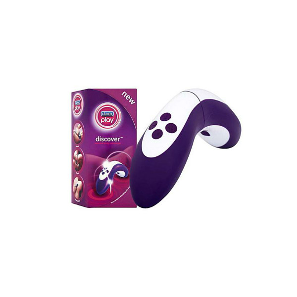 Play Discover Sensual Durex