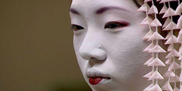 El origen de las Geishas geishas
