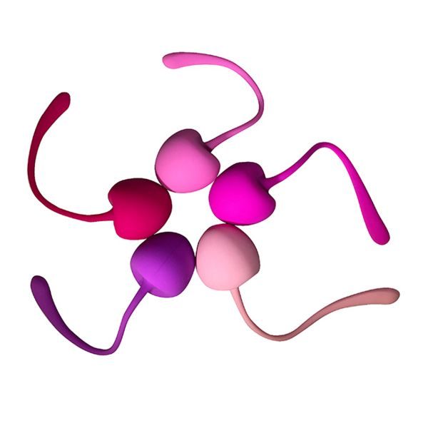 Cherry Kegel Balls - Imagen 2