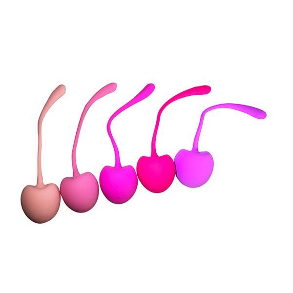 Cherry Kegel Balls - Imagen 4