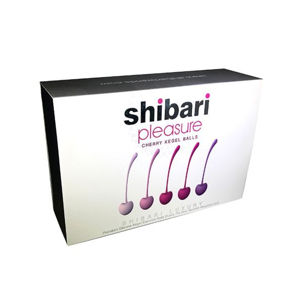 Cherry Kegel Balls - Imagen 6