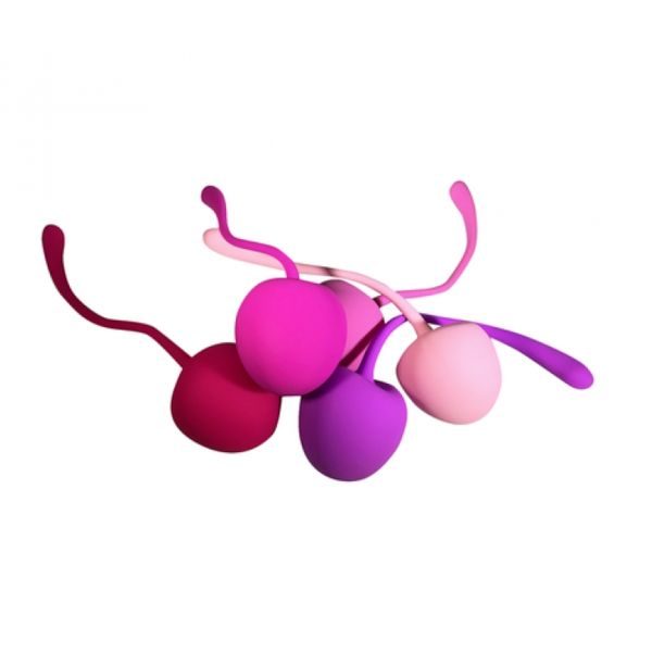 Cherry Kegel Balls