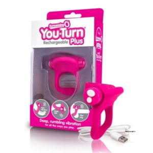 Charged You Turn Plus