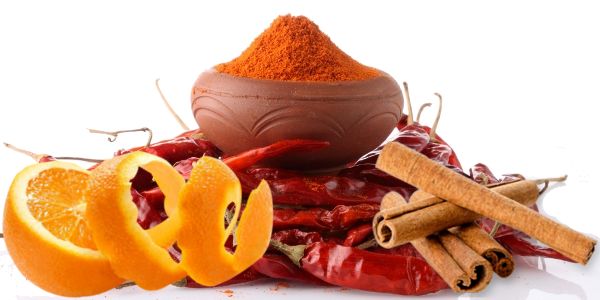 Alimentos termogénicos que te ayudarán a adelgazar alimentos-termogenicos
