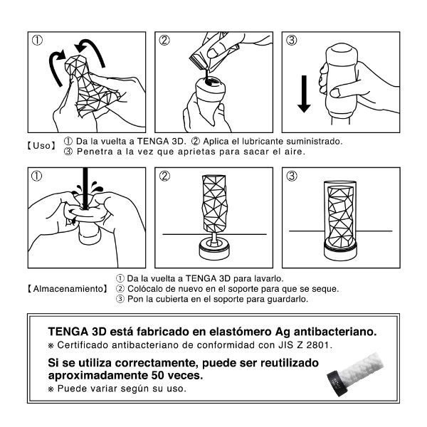Tenga 3D Module - Imagen 5