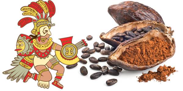 Theobroma cacao chocolate afrodisiaco cacao-chocolate